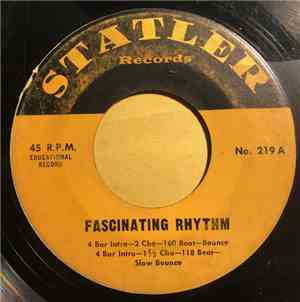 Unknown  - Fascinating Rhythm / Sing Sing Sing