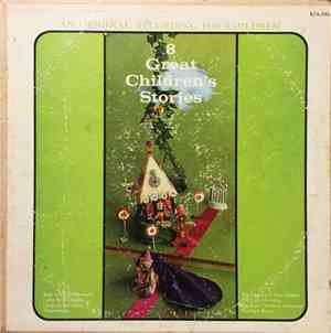 Unknown Artist - 8 Great Children's Stories