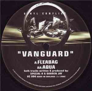 Vanguard  - Fleabag / Aqua