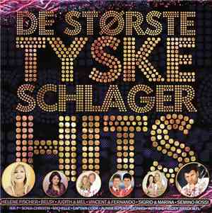 Various - De Største Tyske Schlager Hits