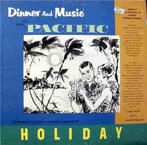 Various - Dinner And Music In The Pacific