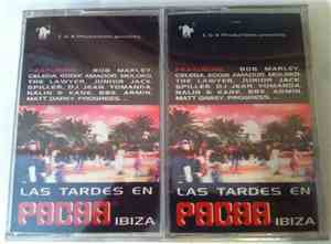 Various - Las Tardes En Pacha Ibiza 2000