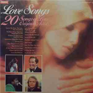 Various - Love Songs
