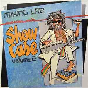 Various - Mixing Lab Showcase Volume 2