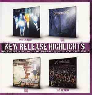 Various - New Release Highlights (Thrilling Albums Out On Century Media Rec ...