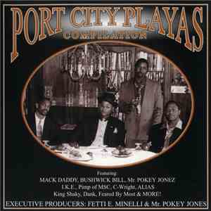 Various - Port City Playas - Compilation
