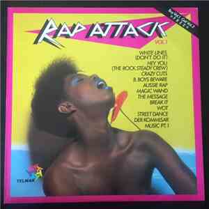 Various - Rap Attack