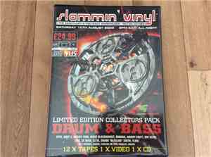 Various - Slammin Vinyl @ Sanctuary & Fastrack Warehouses 10th August 2002