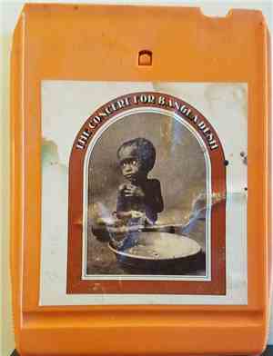Various - The Concert For Bangla Desh