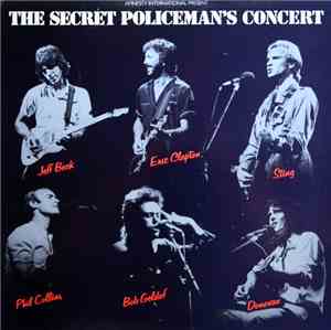 Various - The Secret Policeman's Concert