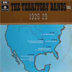 Various - The Territory Bands 1926-29