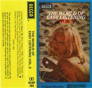 Various - The World Of Easy Listening Vol. 5