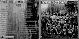 Various - Tribute To The Dead Soldiers (1914-1918) Vol. II