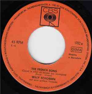 Willy Schobben Und Seine Goldene Trompete - The French Song / Lapland