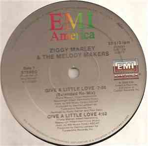 Ziggy Marley And The Melody Makers - Give A Little Love