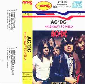 AC/DC - Highway To Hell