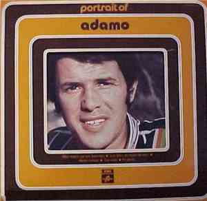 Adamo - Portrait Of Adamo