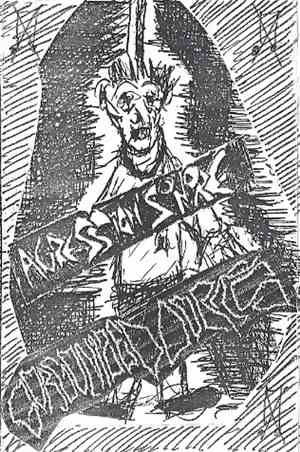 Agression Sonore / Gorgonized Dorks - Untitled