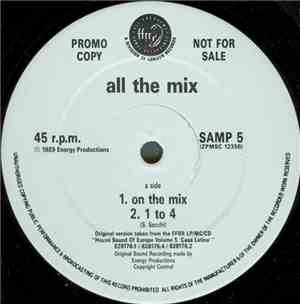 All The Mix / X-Tended  - Untitled