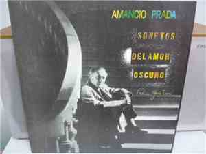 Amancio Prada - Sonetos Del Amor Oscuro