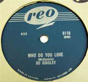 Bo Diddley - Who Do You Love / I'm Bad