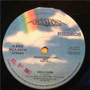 Boston - Hollyann