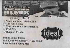Cassidy  - Hotel