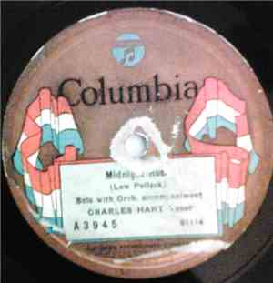 Charles Hart  - Midnight Rose / Just A Girl That Men Forget