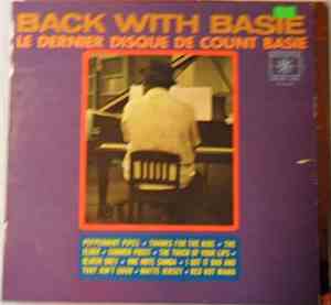 Count Basie - Back With Basie