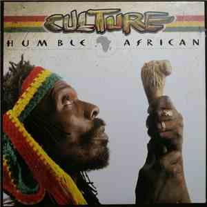 Culture - Humble African
