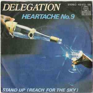 Delegation - Heartache No. 9