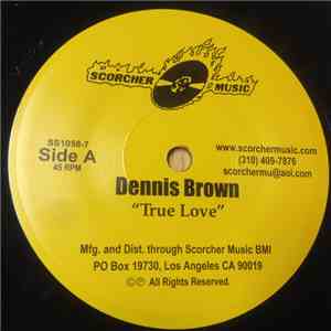Dennis Brown - True Love