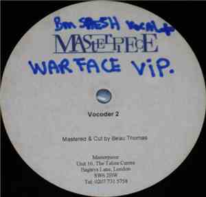 Distorted Minds / Vital Elements - Warface VIP / Humanoid