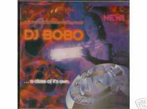 DJ BoBo - Mastermix No 1 - Platinum ...a class of it's own