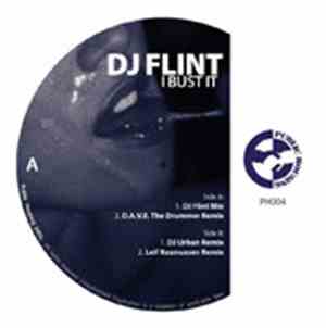 DJ Flint - I Bust It