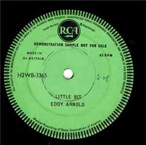 Eddy Arnold - Little Bit