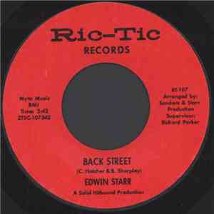 Edwin Starr - Back Street