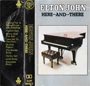 Elton John - Here And There