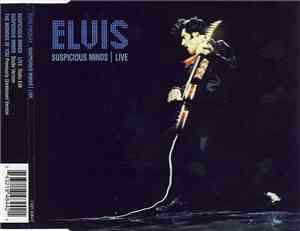 Elvis - Suspicious Minds | Live