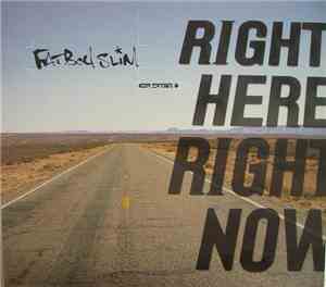 Fatboy Slim - Right Here, Right Now