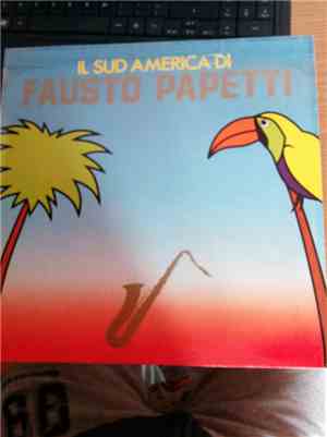 Fausto Papetti - Il Sud America Di Fausto Papetti