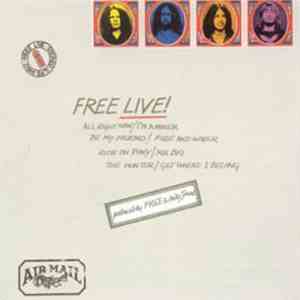 Free - Free Live