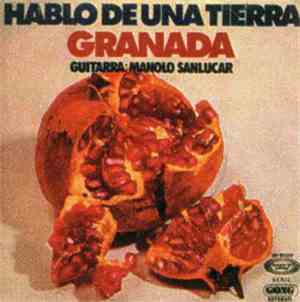 Granada  - Hablo De Una Tierra