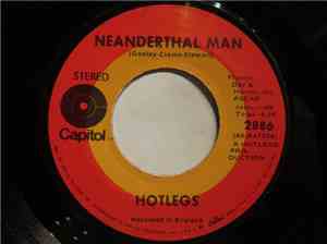 Hotlegs - Neanderthal Man