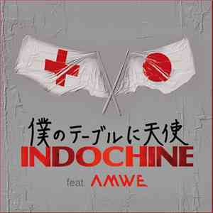 Indochine feat Amwe - Un Ange A Ma Table