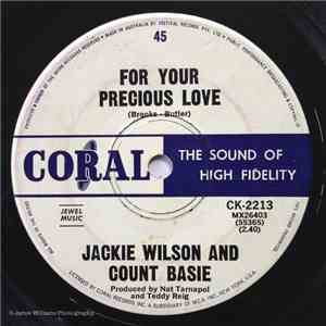 Jackie Wilson And Count Basie - For Your Precious Love