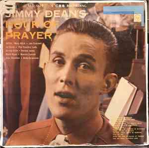 Jimmy Dean - Jimmy Dean's Hour Of Prayer