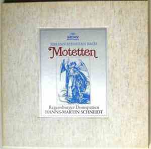 Johann Sebastian Bach - Motetten