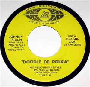 Johnny Pecon - Doodle De Polka