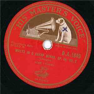 Jose Iturbi - Waltz In C Sharp Minor, Op.64, No.2 / Mazurka In B Flat, Op.7 ...